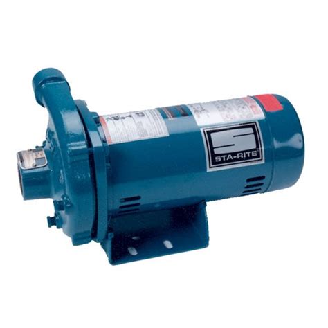 1 2 hp centrifugal water pump|sta rite pump catalogue.